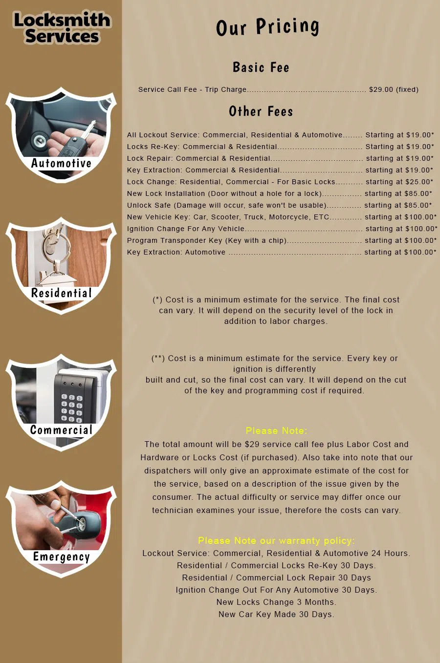 Galena Park Locksmith Store Galena Park, TX 832-900-8494